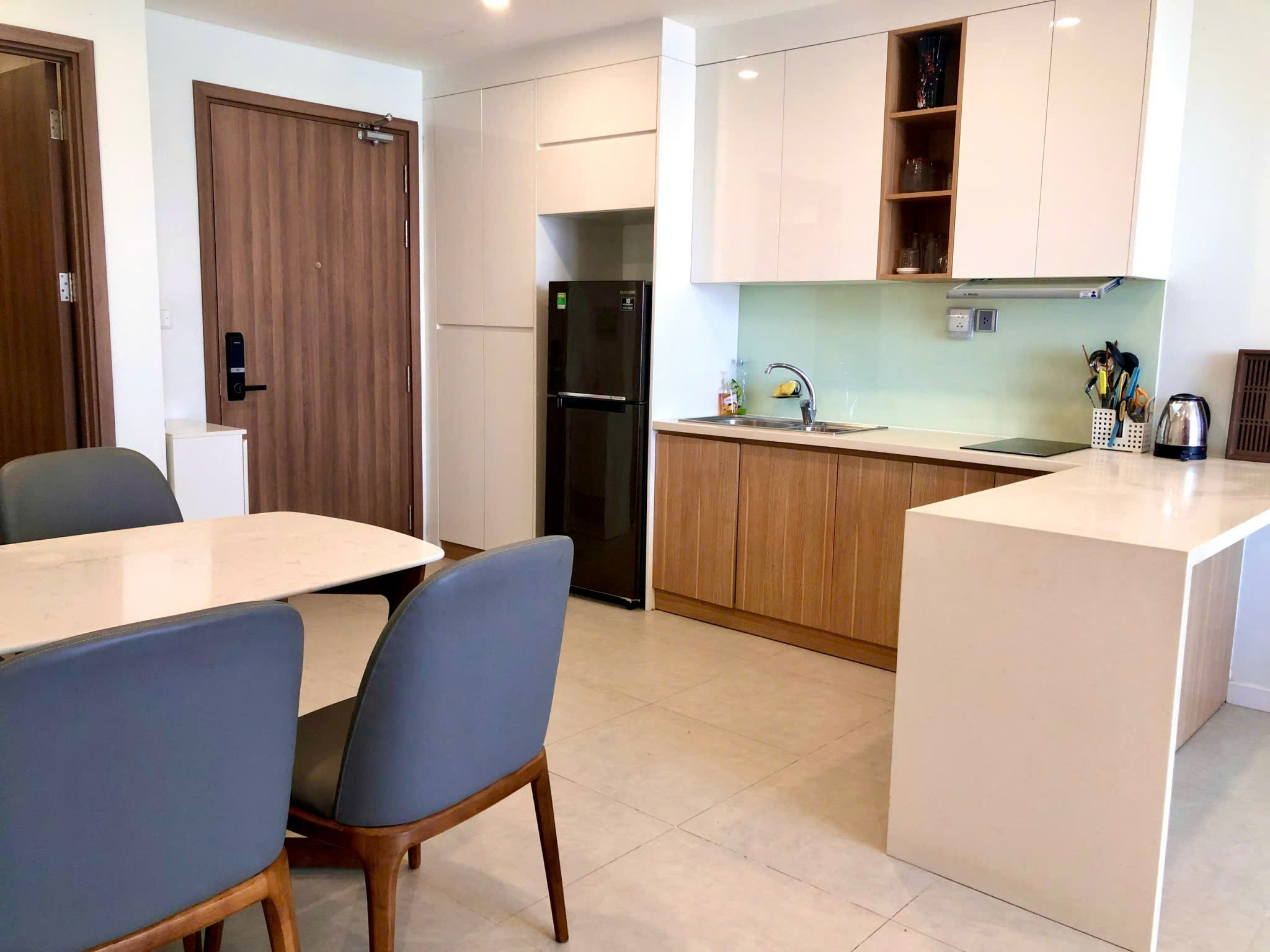 Scenia Bay Nha Trang Apartment for rent | Two bedrooms | 17,5 million